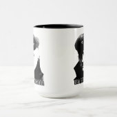 マンフレッドフォンRichthofen マグカップ (中央)