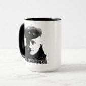 マンフレッドフォンRichthofen マグカップ (正面左)
