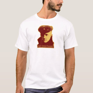 マンフレッドフォンRichthofen -色 Tシャツ