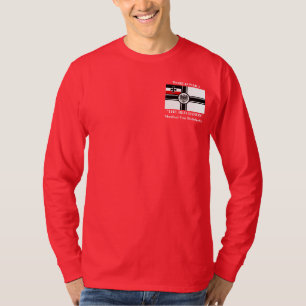 マンフレッドフォンRichthofen L.S. Tee赤い男爵 Tシャツ