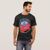 マンフレッド・マンズ・アース・バンド Tシャツ (正面フル)