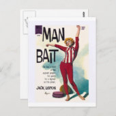 マンベイト! ポストカード (正面/裏面)