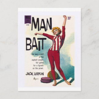 マンベイト！ ポストカード