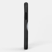 マンホールがクイーンズを覆う Case-Mate iPhoneケース (裏面/右)