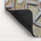 マンホールのマウスパッド マウスパッド (コーナー)