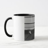 マンホールの人 マグカップ (左)