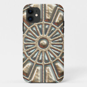 マンホールの蓋 iPhone 11 ケース