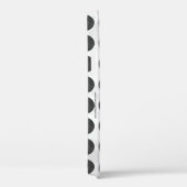 マンホールは黒い大理石を覆う Case-Mate iPhoneケース (裏面 / 右)