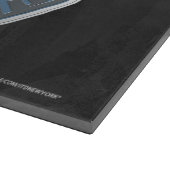 マンホールカバー島 カッティングボード (角)