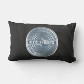 マンホールカバー気管支 ランバークッション (裏面)