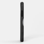 マンホールカバー気管支 Case-Mate iPhoneケース (裏面/右)