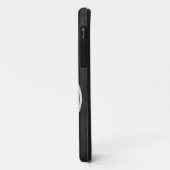 マンホールカバー気管支 Case-Mate iPhoneケース (裏面/左)