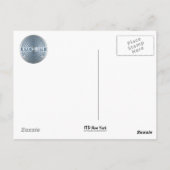 マンホールカバーBrooklyn ポストカード (裏面)