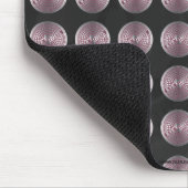 マンホールカバーNYC マウスパッド (コーナー)