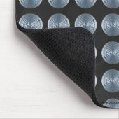 マンホールカバーNYC マウスパッド (コーナー)