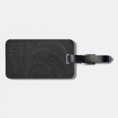 マンホールカバーNYC ラゲッジタグ (裏面横)