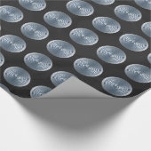 マンホールカバーNYC ラッピングペーパー (角)