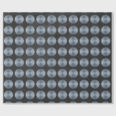 マンホールカバーNYC ラッピングペーパー (フラット)