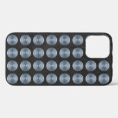 マンホールカバーNYC Case-Mate iPhoneケース (裏面 (横))