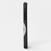 マンホールカバーNYC Case-Mate iPhoneケース (裏面/左)