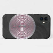 マンホールカバーNYC Case-Mate iPhoneケース (裏面(横))
