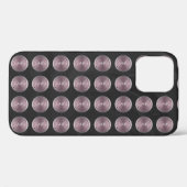 マンホールカバーNYC Case-Mate iPhoneケース (裏面 (横))
