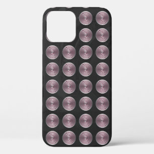 マンホールカバーNYC iPhone 12 PROケース