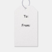 マンホールディングホースライトゴフトラベル ギフトタグ (裏面)