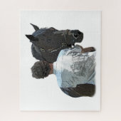 マンホールディングホースライトジグソーパズル ジグソーパズル (縦)