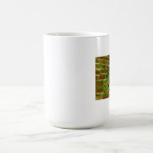 マンホールボストンシャワー コーヒーマグカップ (中央)