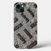 マンホール蓋 Case-Mate iPhoneケース (裏面)