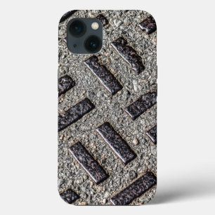 マンホール蓋 iPhone 13ケース