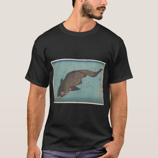 マンボウ Tシャツ (正面)