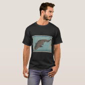 マンボウ Tシャツ (正面フル)