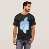 マンボウ Tシャツ (正面フル)