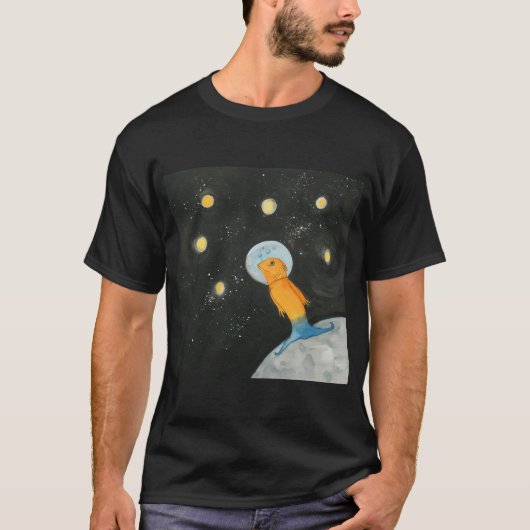 マンボウ Tシャツ (正面)