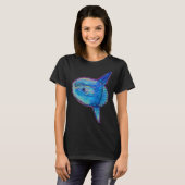 マンボウ Tシャツ (正面フル)