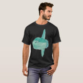 マンボウ Tシャツ (正面フル)