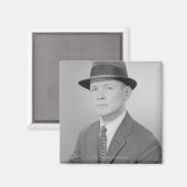 マンポートレート マグネット (正面/裏面)