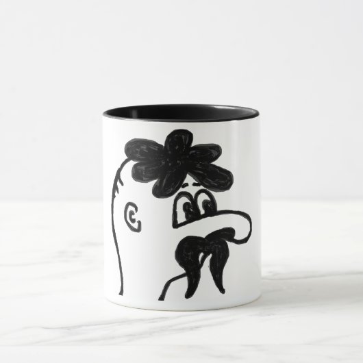 マンマおもしろいグ マグカップ (中央)