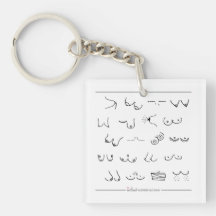 マンマイリーのサンクス – ホワイト