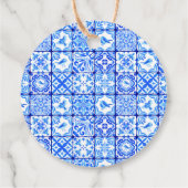 マンマミアギリシャディスコ踊りクイーンバースデーパーティー フェイバータグ (裏面)