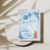 マンマミアディスコバチェロレッテ週末の日程 招待状