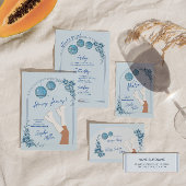 マンマミアディスコバチェロレッテ週末の日程 招待状