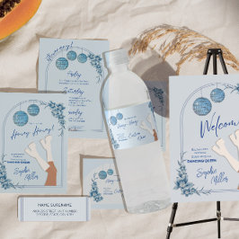 マンマミア踊りクイーンウォーターボトルラベル ペットボトルラベル