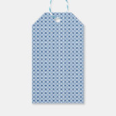 マンマ・ミアのブライズシャワー ギフトタグ (裏面)