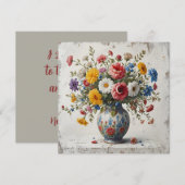 マンマ・ミア！- ノンナ・ミア！カード (正面/裏面)