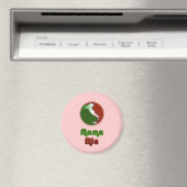 マンマ・ミーア イタリアン マグネット (インサイチュ (食洗機))