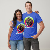 マンモスとビッグボーンなめケンタッキー Tシャツ (ユニセックス)