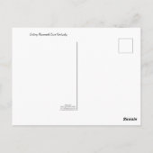 マンモスケーブケンタッキーを出る – ポストカード (裏面)